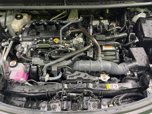 TOYOTA SIENTA HYBRID 2025 Image 31