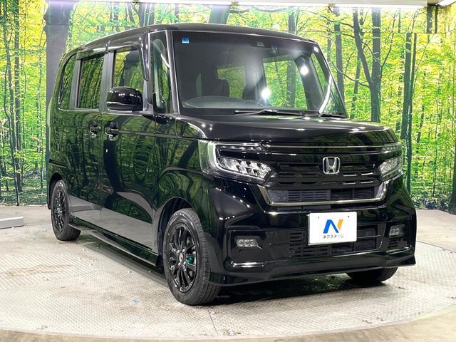 HONDA N BOX CUSTOM 2022 Image 31