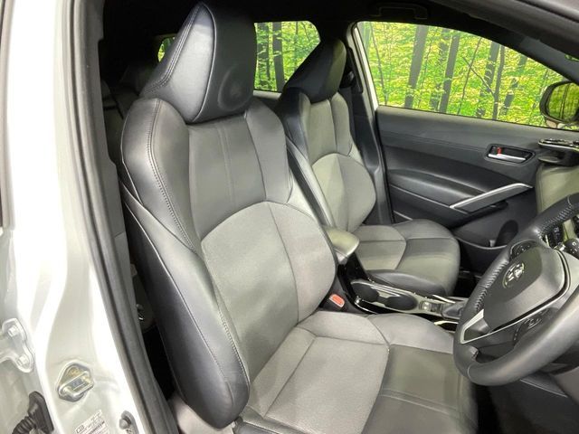 TOYOTA COROLLA CROSS HYBRID 2024 Image 31