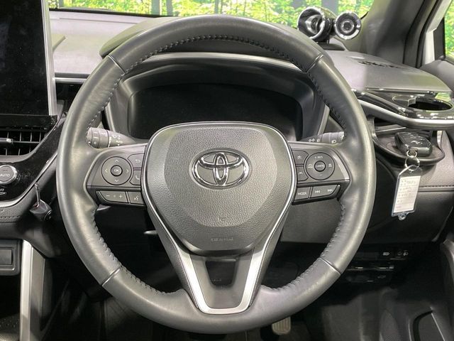 TOYOTA COROLLA CROSS HYBRID 2024 Image 31