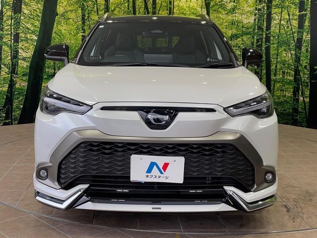 TOYOTA COROLLA CROSS HYBRID 2024 Image 31