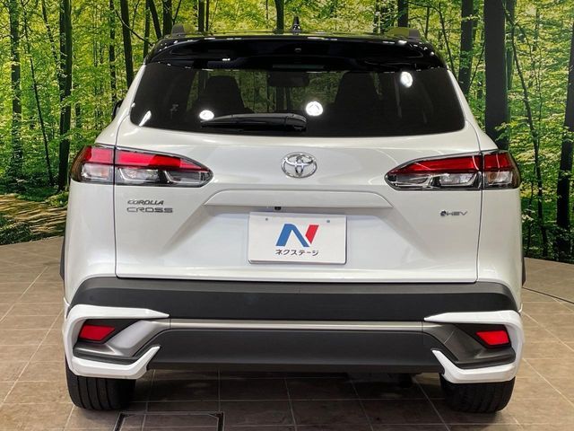 TOYOTA COROLLA CROSS HYBRID 2024 Image 31