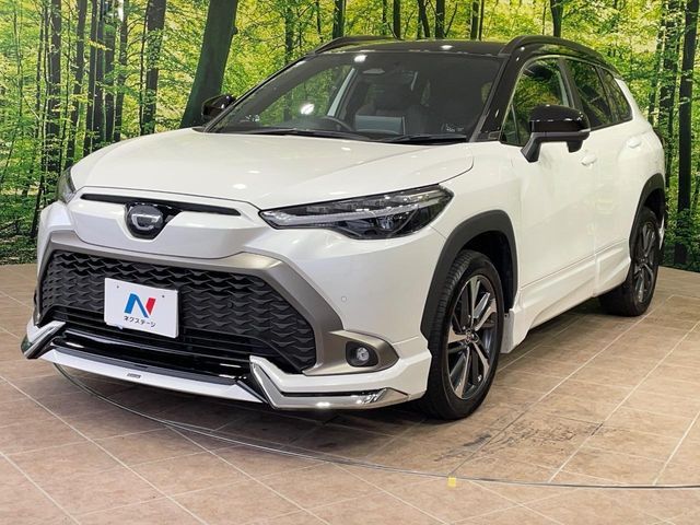 TOYOTA COROLLA CROSS HYBRID 2024 Image 31