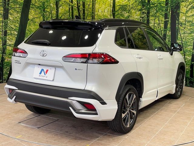 TOYOTA COROLLA CROSS HYBRID 2024 Image 31