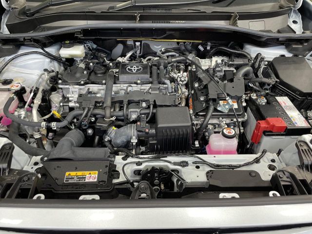 TOYOTA COROLLA CROSS HYBRID 2024 Image 31