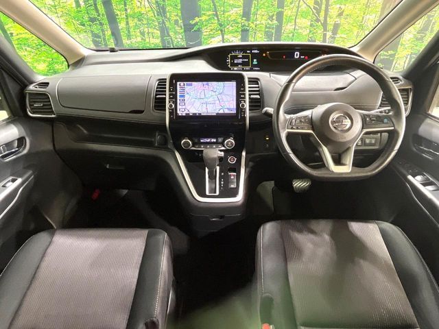 NISSAN SERENA  S-HYBRID 2017 Image 31