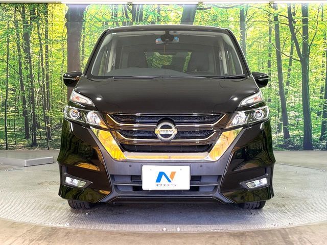 NISSAN SERENA  S-HYBRID 2017 Image 31