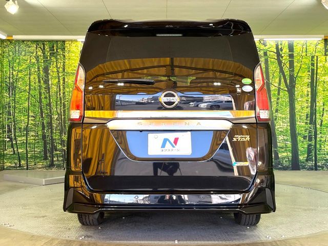 NISSAN SERENA  S-HYBRID 2017 Image 31