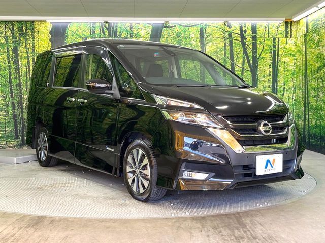 NISSAN SERENA  S-HYBRID 2017 Image 31