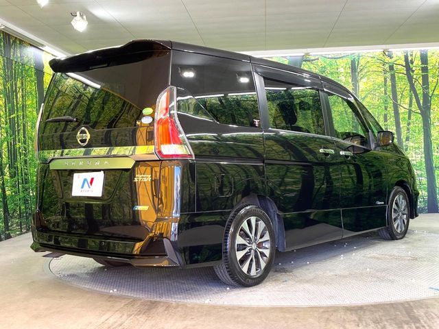 NISSAN SERENA  S-HYBRID 2017 Image 31