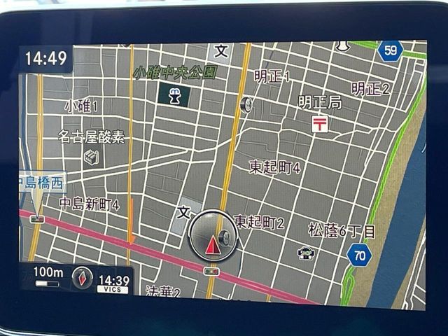 MERCEDES BENZ A CLAS 2016 Image 31