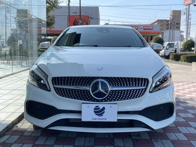 MERCEDES BENZ A CLAS 2016 Image 31