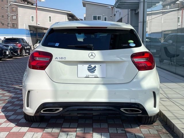 MERCEDES BENZ A CLAS 2016 Image 31