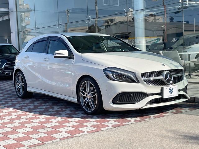 MERCEDES BENZ A CLAS 2016 Image 31
