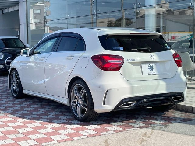 MERCEDES BENZ A CLAS 2016 Image 31
