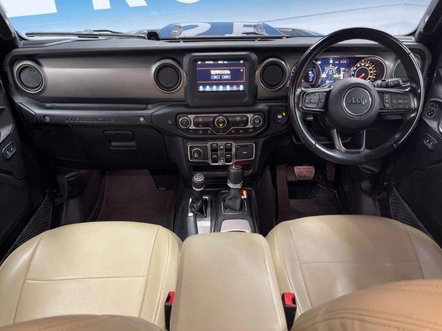JEEP WRANGLER UNLIMI 2021 Image 31