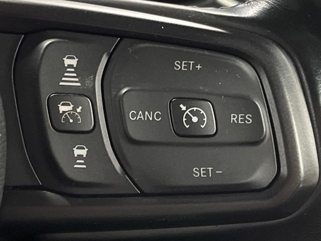 JEEP WRANGLER UNLIMI 2021 Image 31