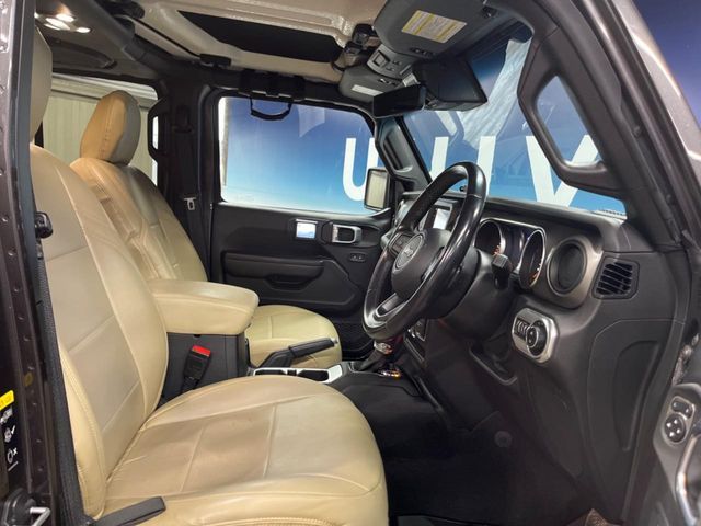 JEEP WRANGLER UNLIMI 2021 Image 31
