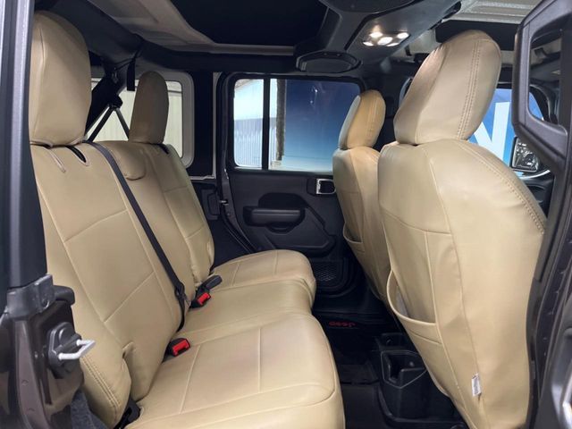 JEEP WRANGLER UNLIMI 2021 Image 31