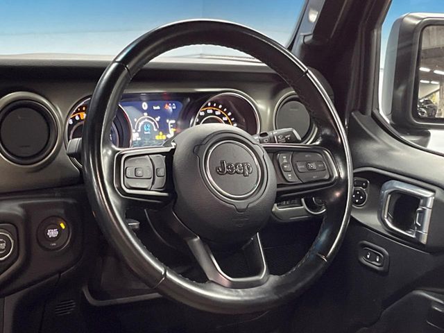 JEEP WRANGLER UNLIMI 2021 Image 31