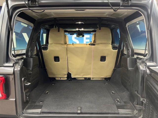 JEEP WRANGLER UNLIMI 2021 Image 31