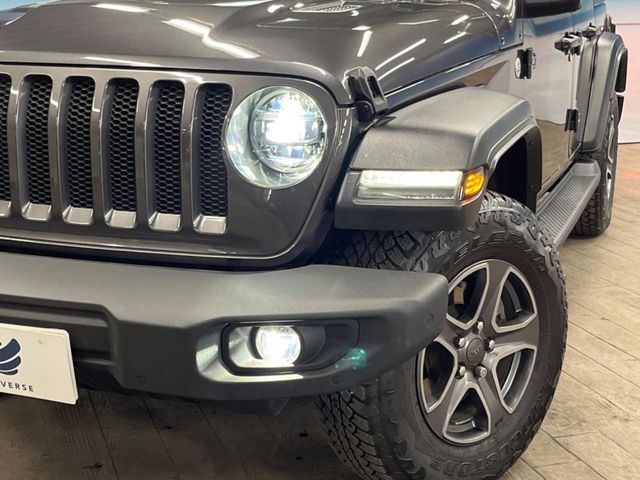 JEEP WRANGLER UNLIMI 2021 Image 31