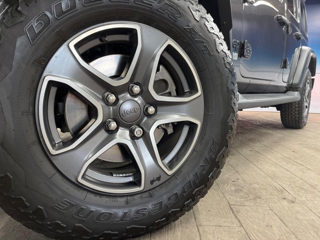 JEEP WRANGLER UNLIMI 2021 Image 31