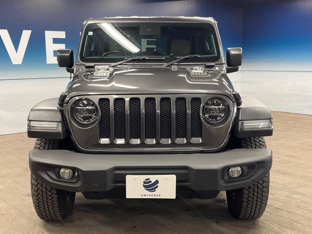 JEEP WRANGLER UNLIMI 2021 Image 31
