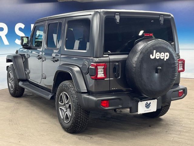 JEEP WRANGLER UNLIMI 2021 Image 31