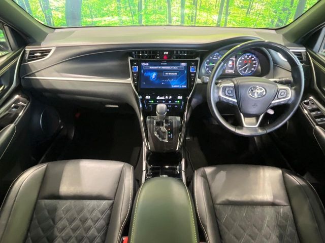 TOYOTA HARRIER 2WD 2018 Image 31