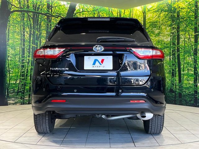 TOYOTA HARRIER 2WD 2018 Image 31