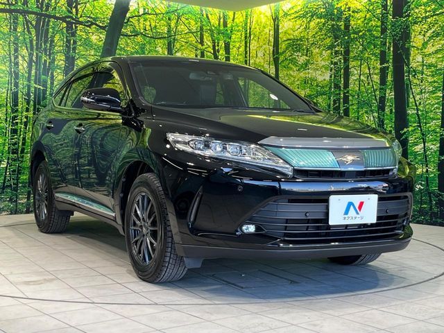 TOYOTA HARRIER 2WD 2018 Image 31