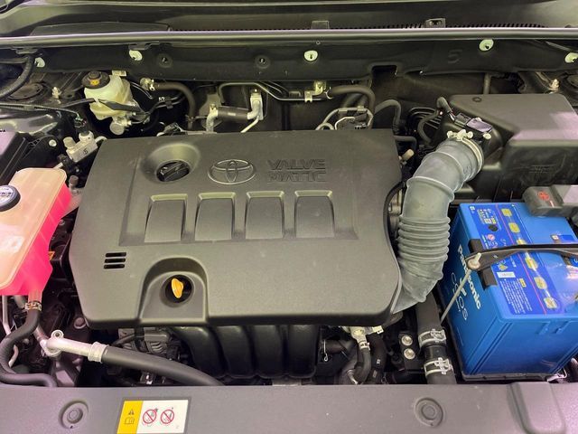 TOYOTA HARRIER 2WD 2018 Image 31