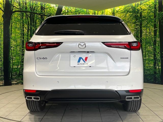 MAZDA CX-60 2023 Image 31