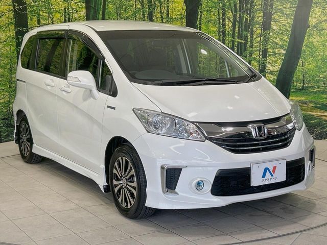 HONDA FREED HYBRID 2014 Image 31