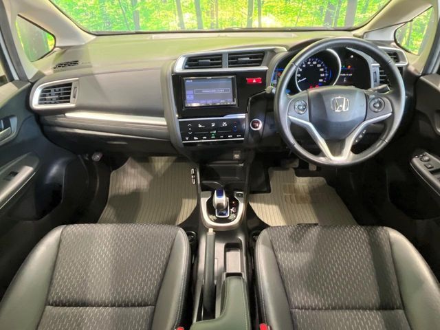 HONDA FIT HYBRID 2013 Image 31