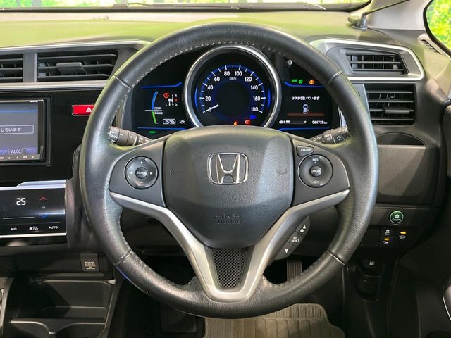 HONDA FIT HYBRID 2013 Image 31