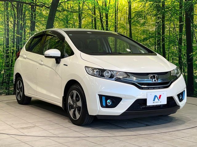 HONDA FIT HYBRID 2013 Image 31