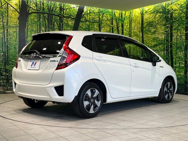 HONDA FIT HYBRID 2013 Image 31