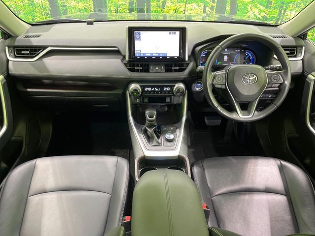 TOYOTA RAV4 HYBRID 4WD 2019 Image 31