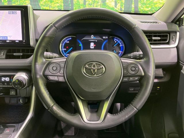 TOYOTA RAV4 HYBRID 4WD 2019 Image 31