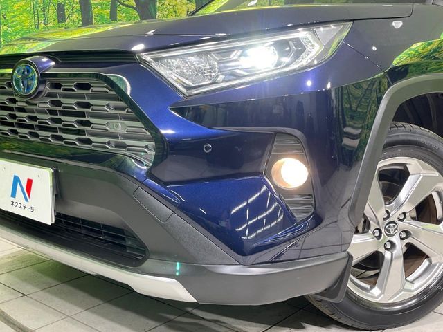TOYOTA RAV4 HYBRID 4WD 2019 Image 31
