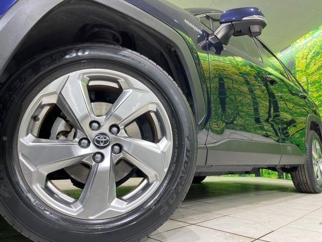 TOYOTA RAV4 HYBRID 4WD 2019 Image 31