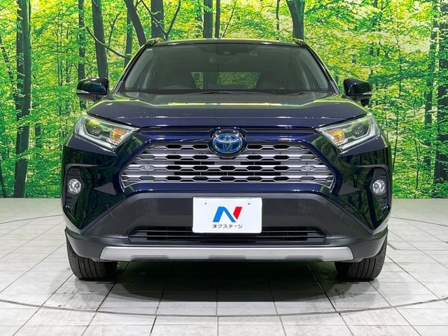 TOYOTA RAV4 HYBRID 4WD 2019 Image 31