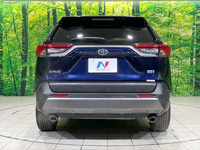 TOYOTA RAV4 HYBRID 4WD 2019 Image 31