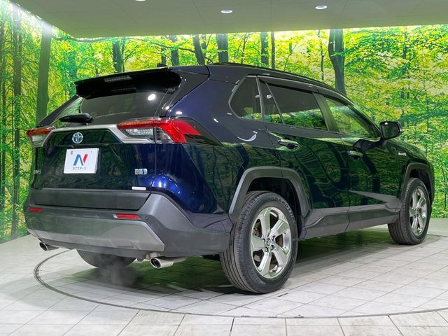 TOYOTA RAV4 HYBRID 4WD 2019 Image 31