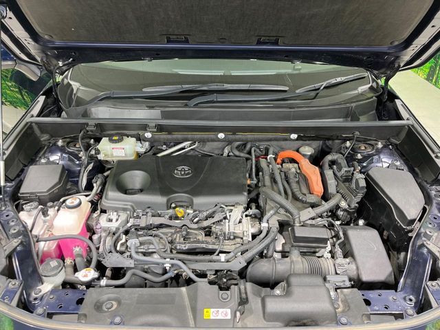 TOYOTA RAV4 HYBRID 4WD 2019 Image 31