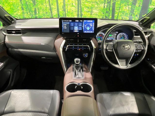 TOYOTA HARRIER HYBRID 2021 Image 31