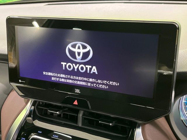 TOYOTA HARRIER HYBRID 2021 Image 31