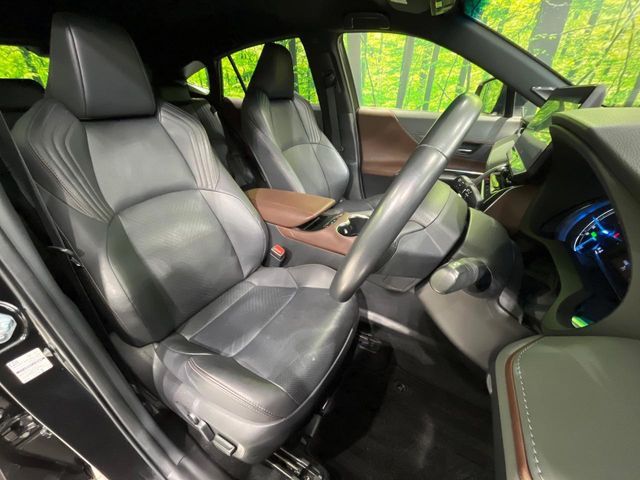 TOYOTA HARRIER HYBRID 2021 Image 31